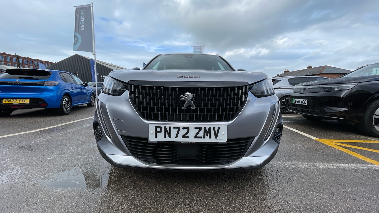 Used Peugeot 2008 2022 for sale - 76327645: Photo 8