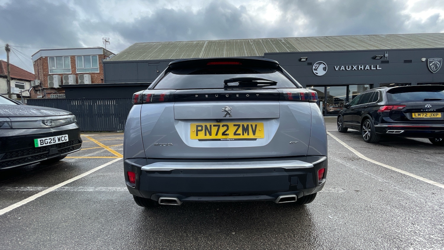 Used Peugeot 2008 2022 for sale - 76327645: Photo 9