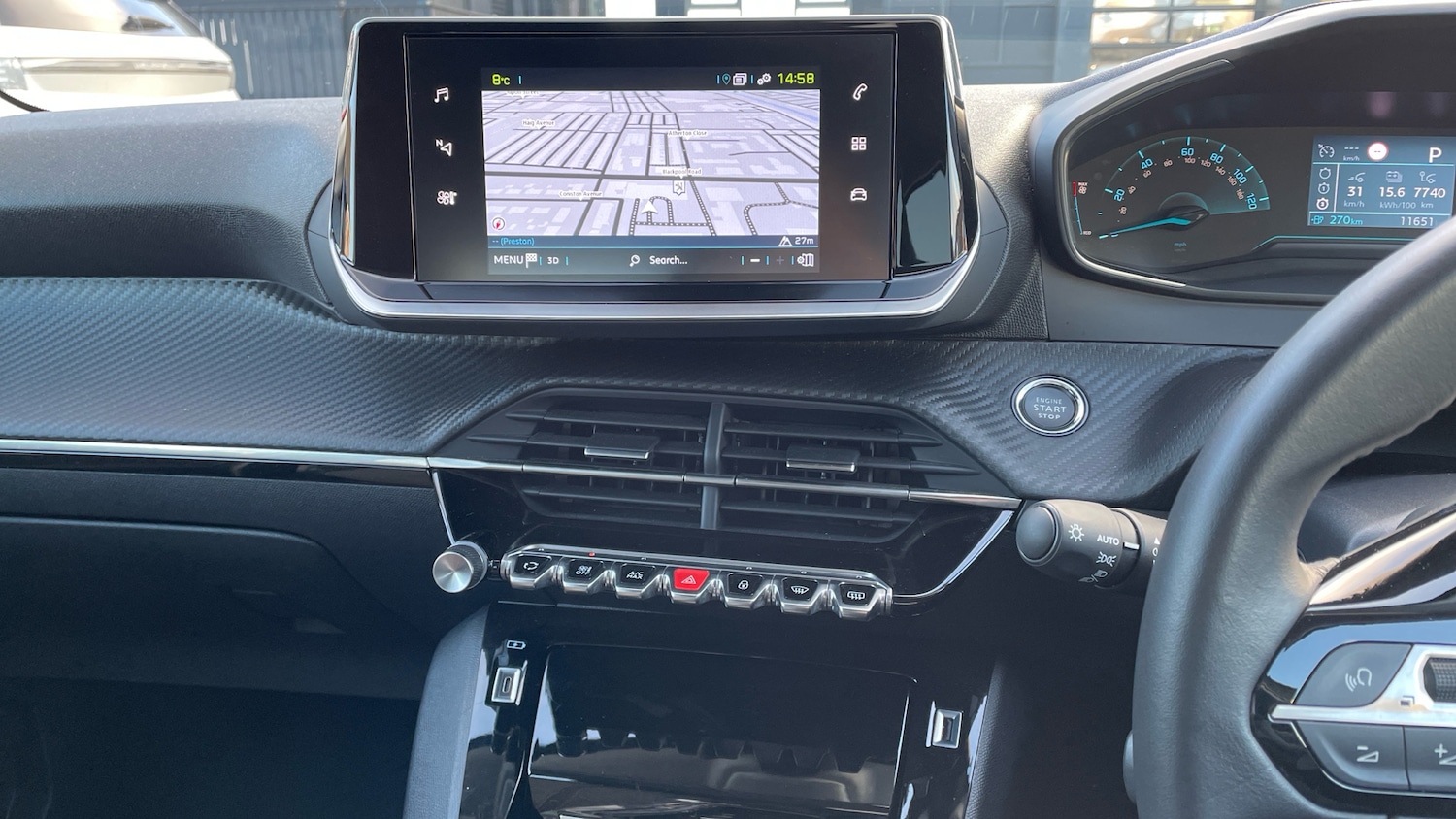 Used Peugeot 208 2024 for sale - 77009456: Photo 10