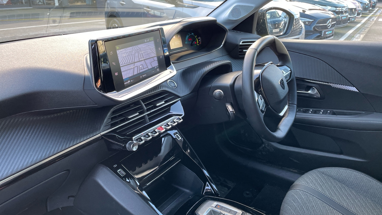 Used Peugeot 208 2024 for sale - 77009456: Photo 12