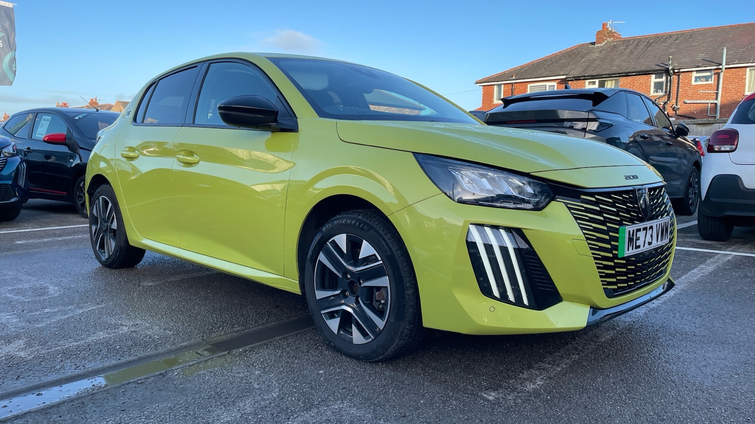 Used Peugeot 208 2024 for sale - 77009456: Photo 14