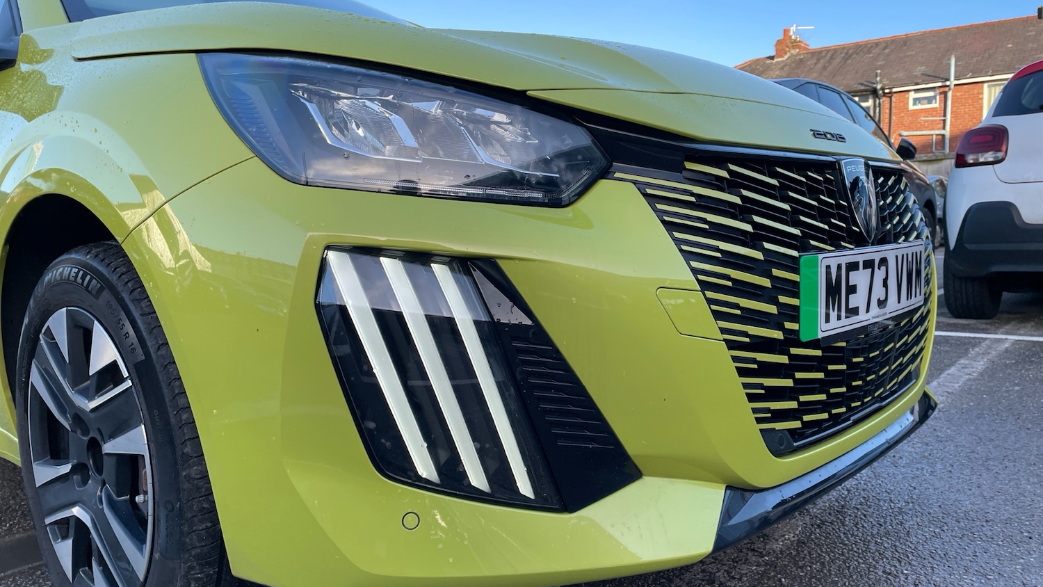 Used Peugeot 208 2024 for sale - 77009456: Photo 15