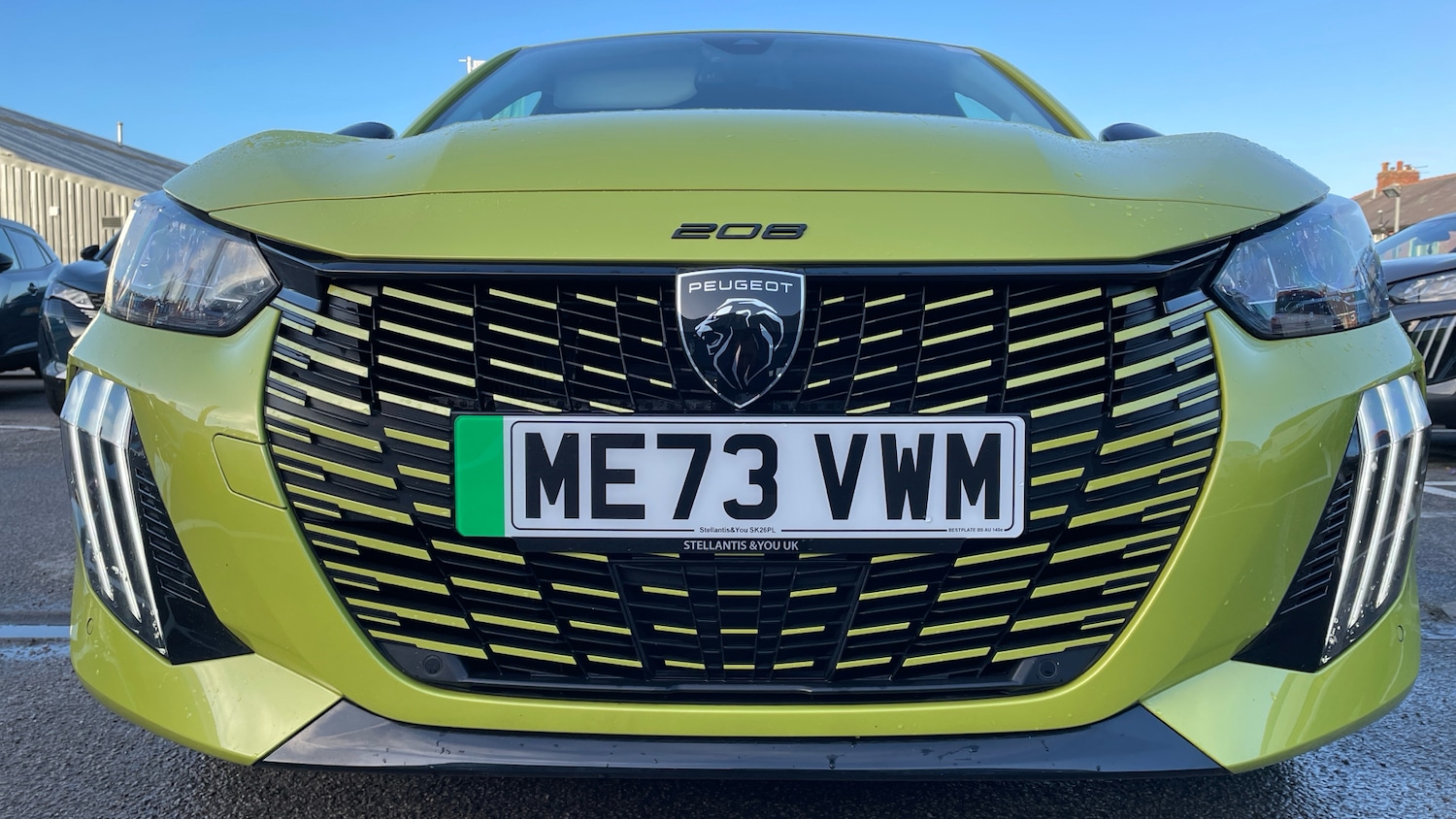 Used Peugeot 208 2024 for sale - 77009456: Photo 16