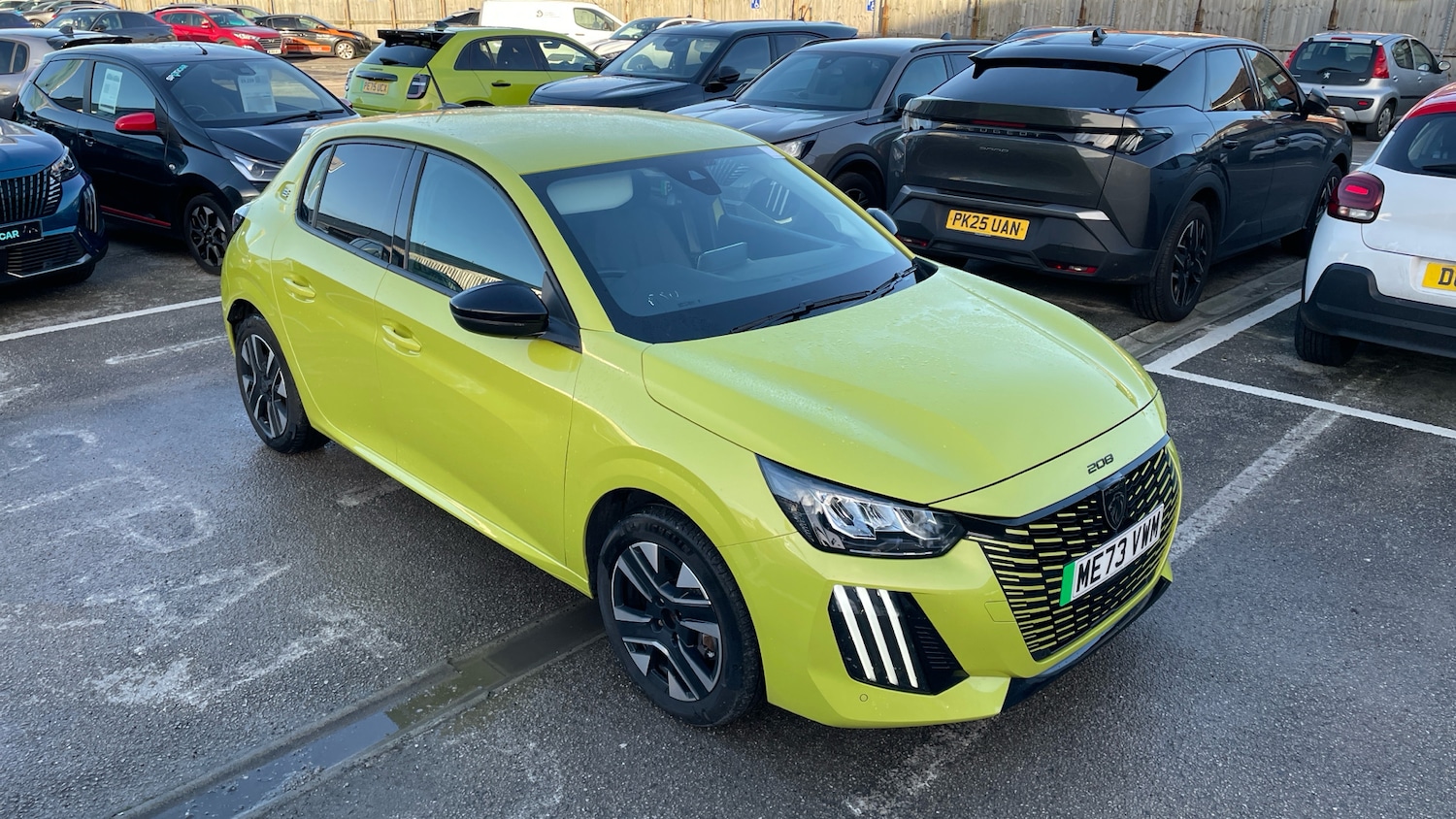 Used Peugeot 208 2024 for sale - 77009456: Photo 18