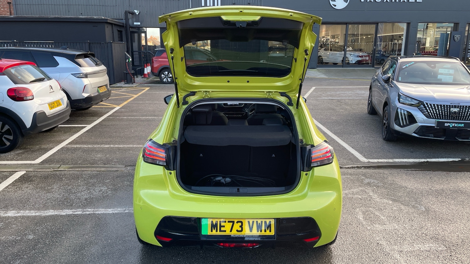 Used Peugeot 208 2024 for sale - 77009456: Photo 19