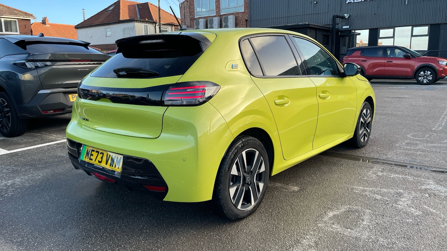 Used Peugeot 208 2024 for sale - 77009456: Photo 41