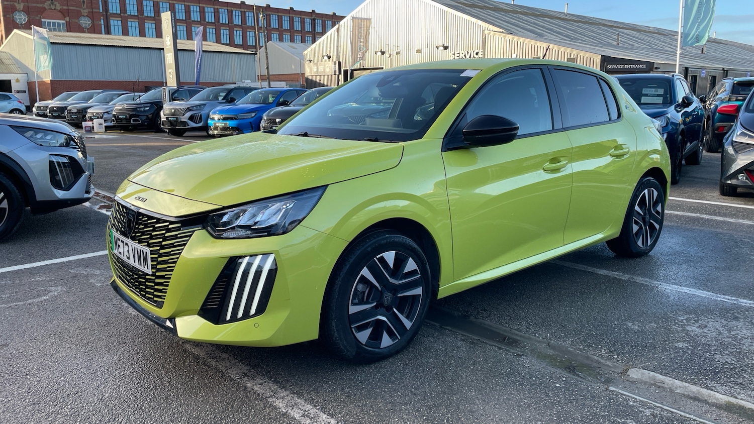 Used Peugeot 208 2024 for sale - 77009456: Photo 44