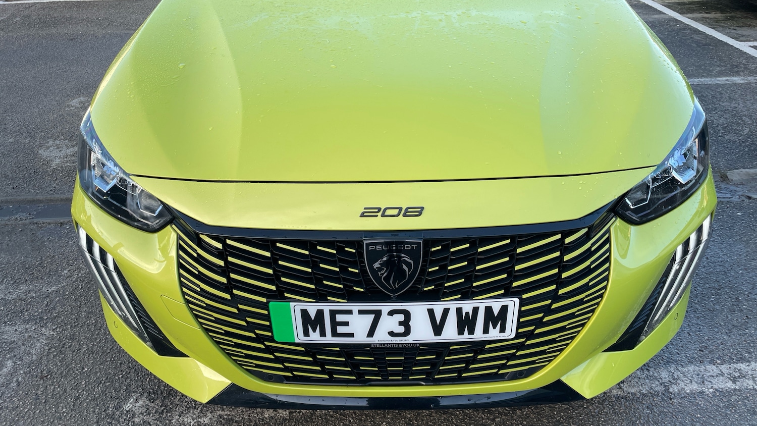 Used Peugeot 208 2024 for sale - 77009456: Photo 46