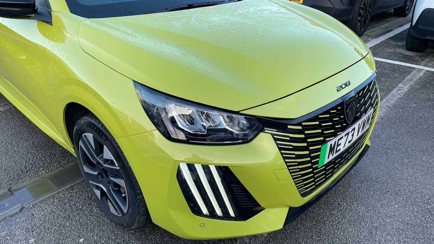 Used Peugeot 208 2024 for sale - 77009456: Photo 47