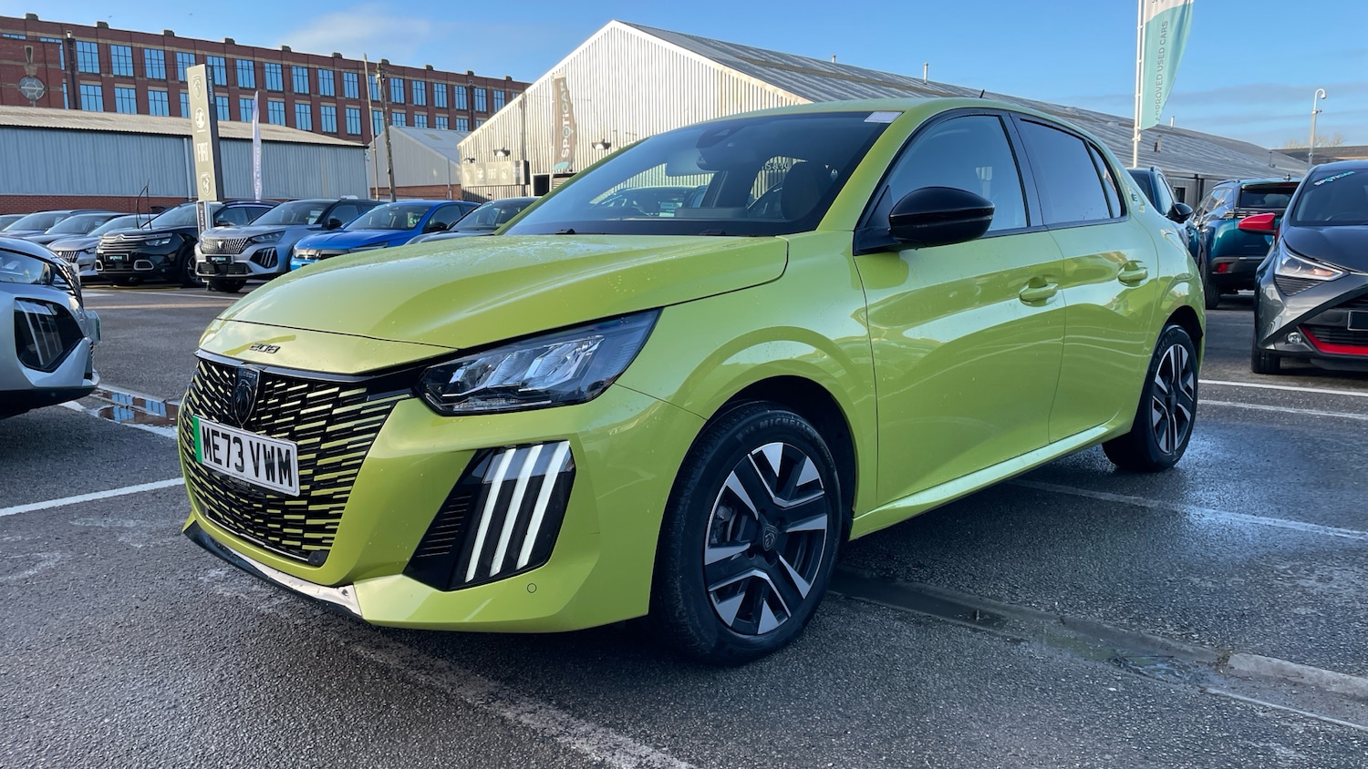 Used Peugeot 208 2024 for sale - 77009456: Photo 48