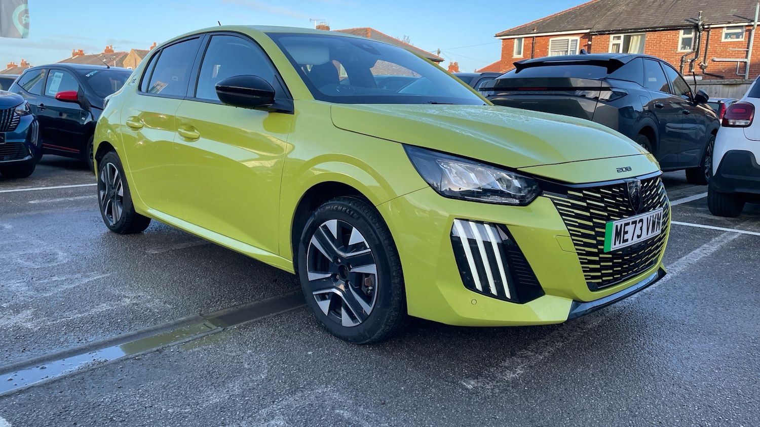 Used Peugeot 208 2024 for sale - 77009456: Photo 49