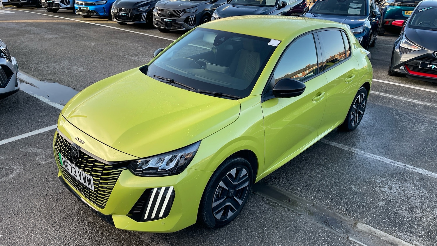 Used Peugeot 208 2024 for sale - 77009456: Photo 51