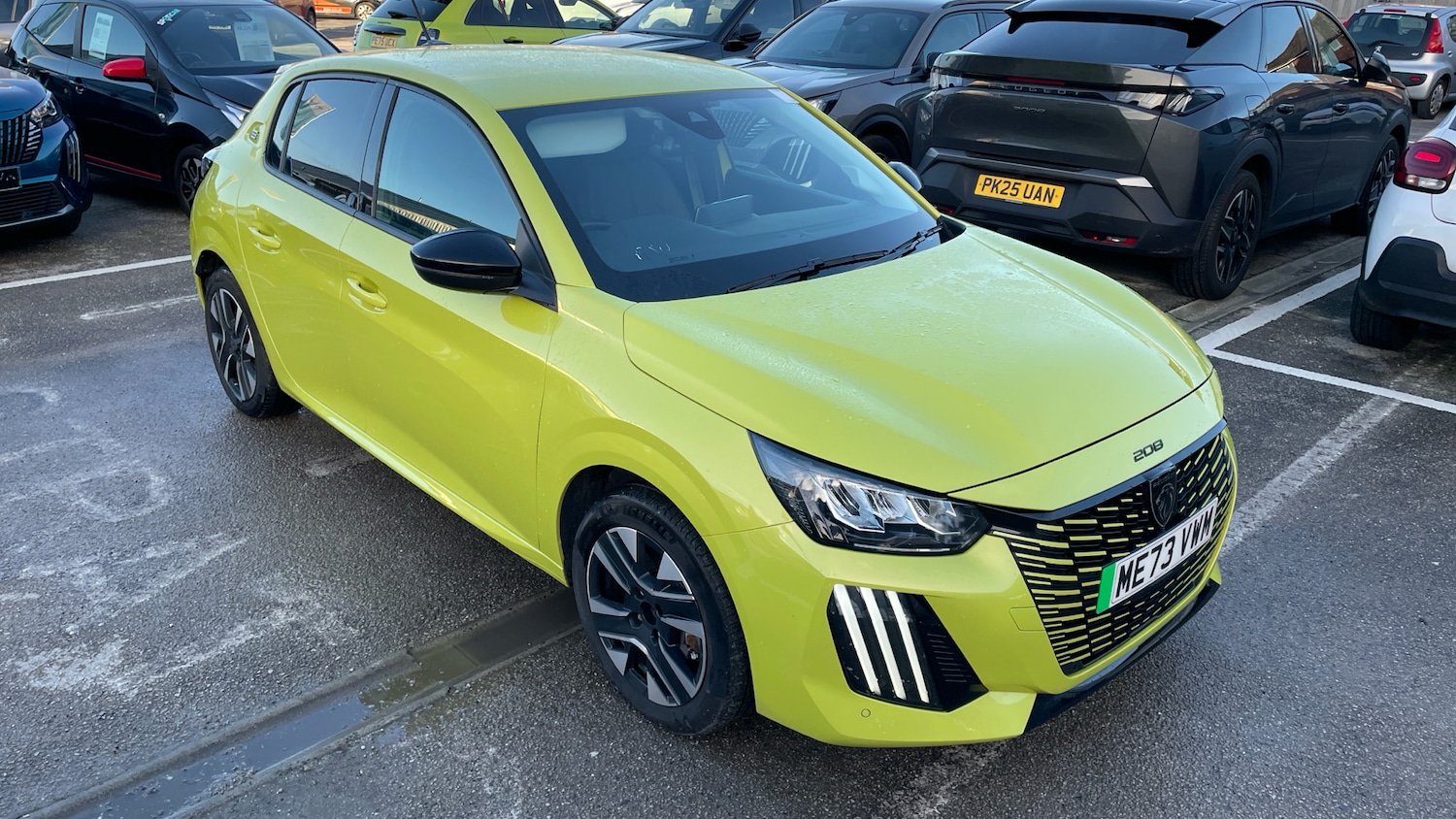 Used Peugeot 208 2024 for sale - 77009456: Photo 52