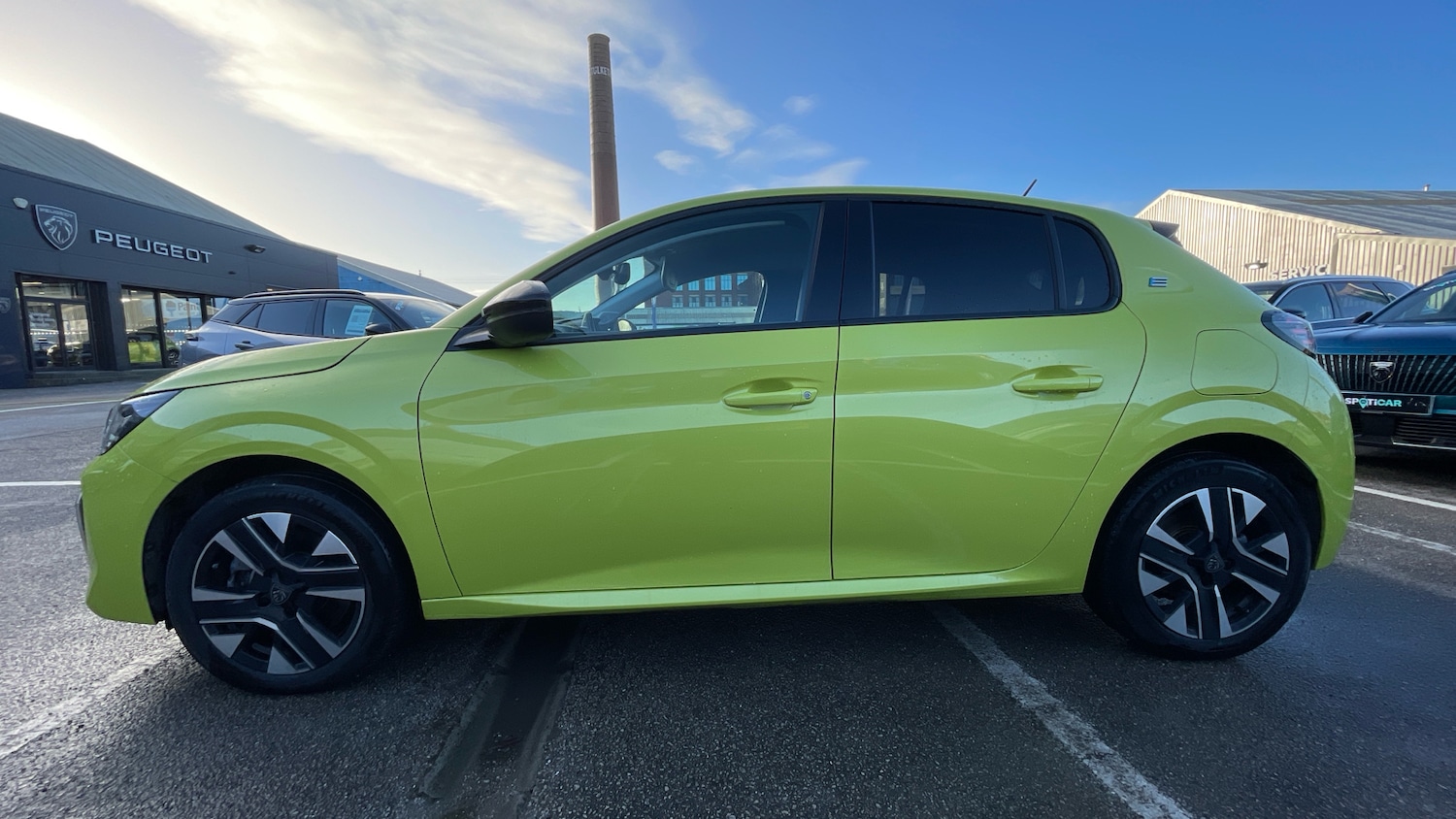 Used Peugeot 208 2024 for sale - 77009456: Photo 7