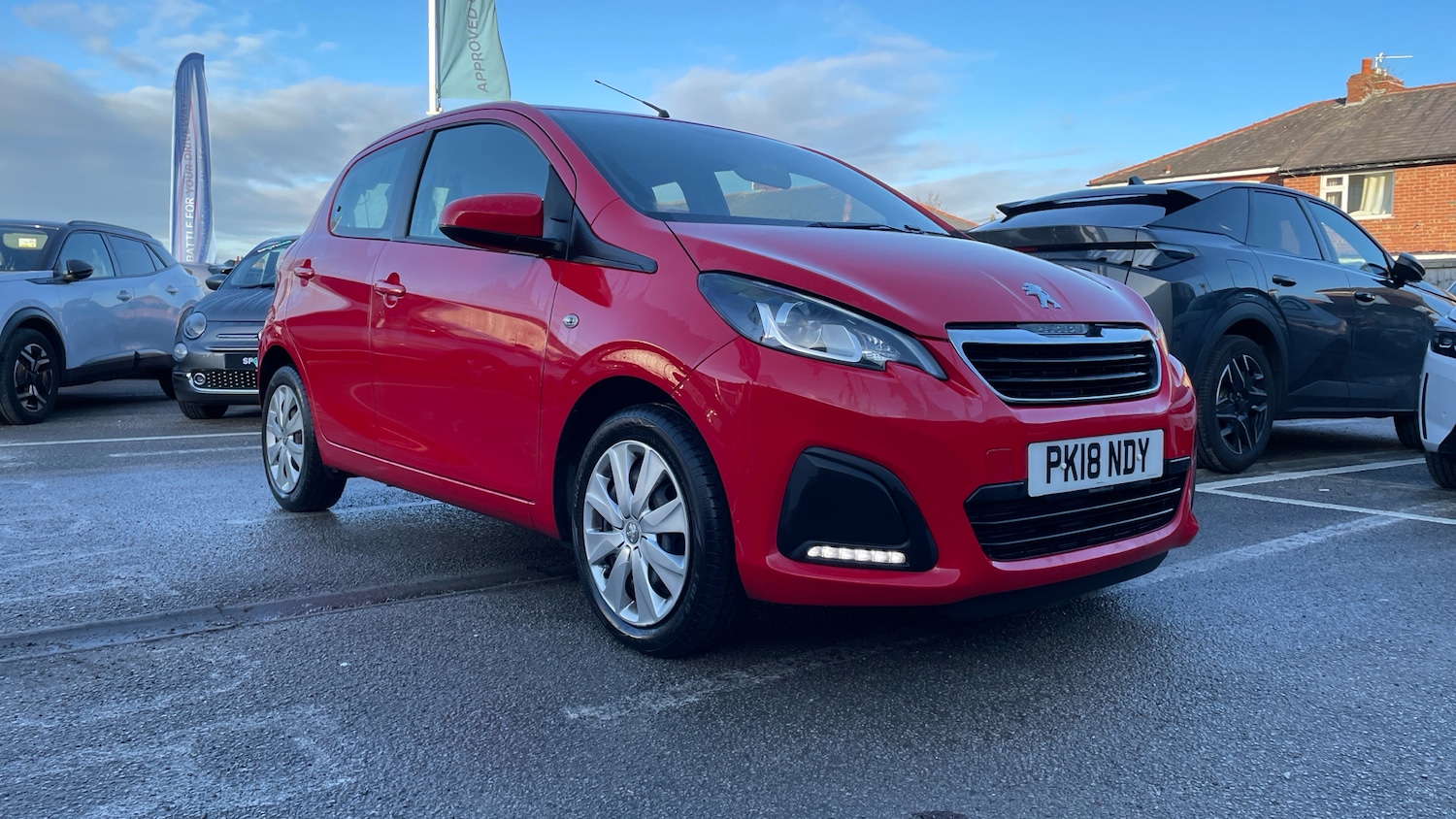 Used Peugeot 108 2018 for sale - 76803224: Photo 14
