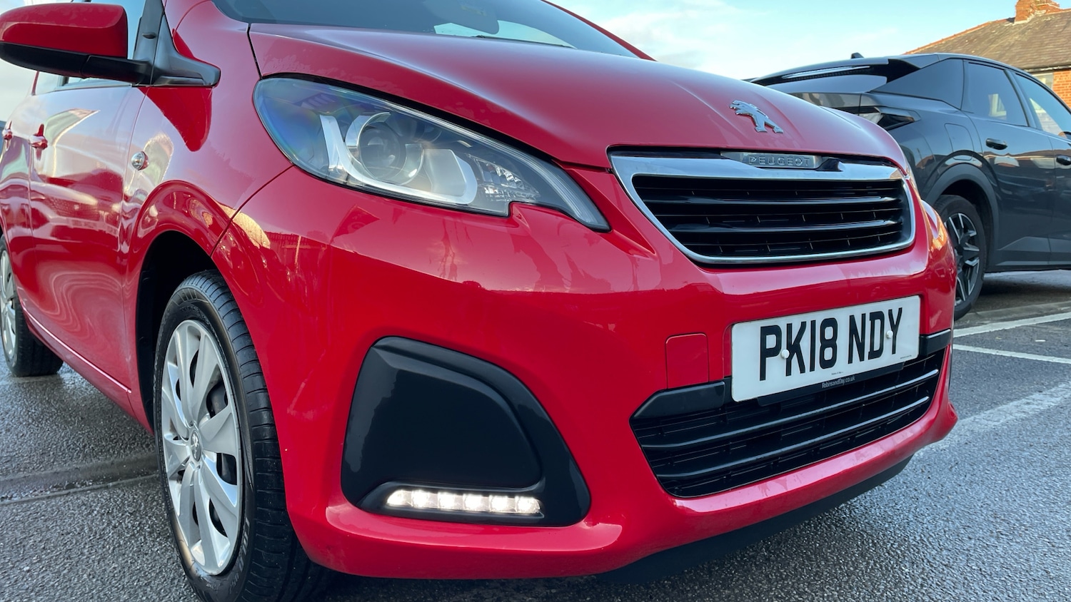 Used Peugeot 108 2018 for sale - 76803224: Photo 15
