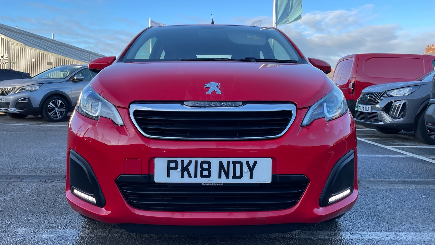 Used Peugeot 108 2018 for sale - 76803224: Photo 16