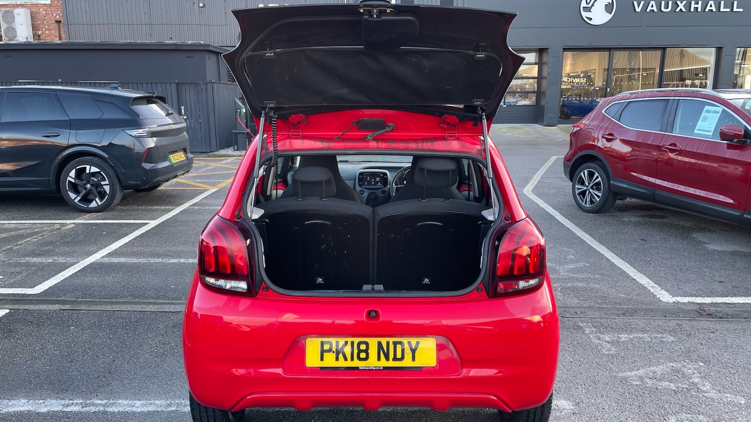 Used Peugeot 108 2018 for sale - 76803224: Photo 19