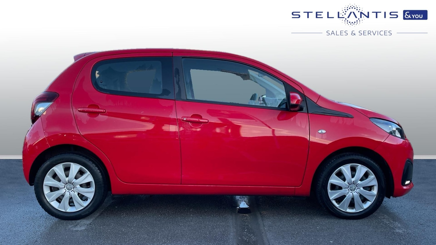 Used Peugeot 108 2018 for sale - 76803224: Photo 2