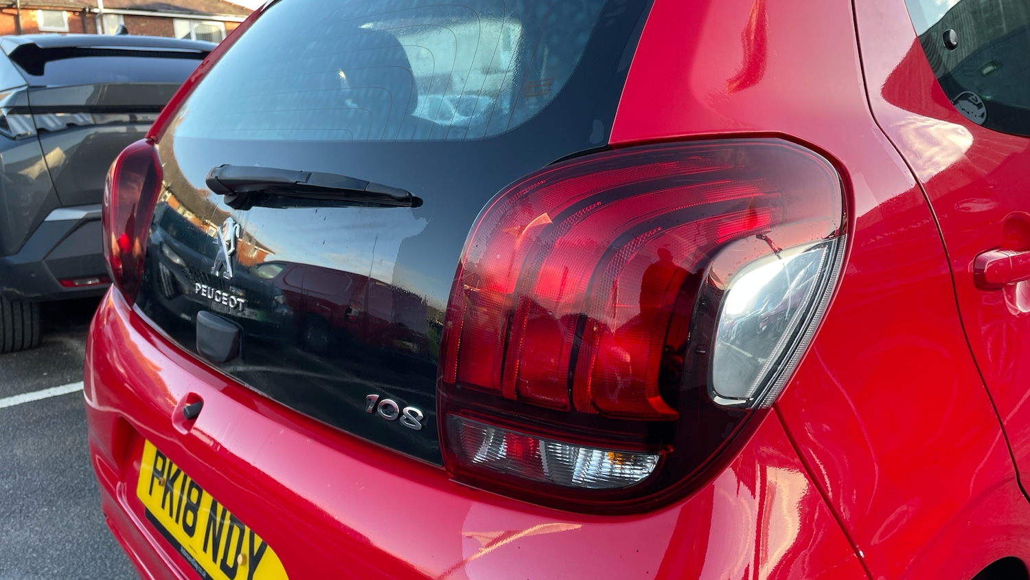 Used Peugeot 108 2018 for sale - 76803224: Photo 26