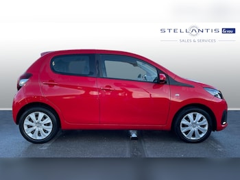 Used Peugeot 108 2018 for sale - 76803224: Photo