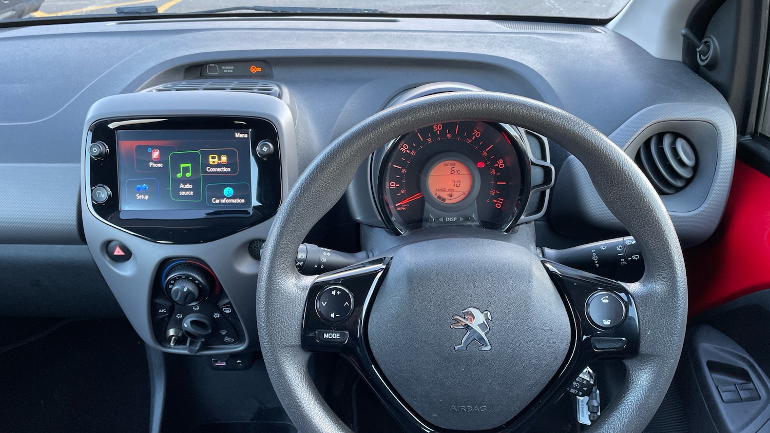 Used Peugeot 108 2018 for sale - 76803224: Photo 4