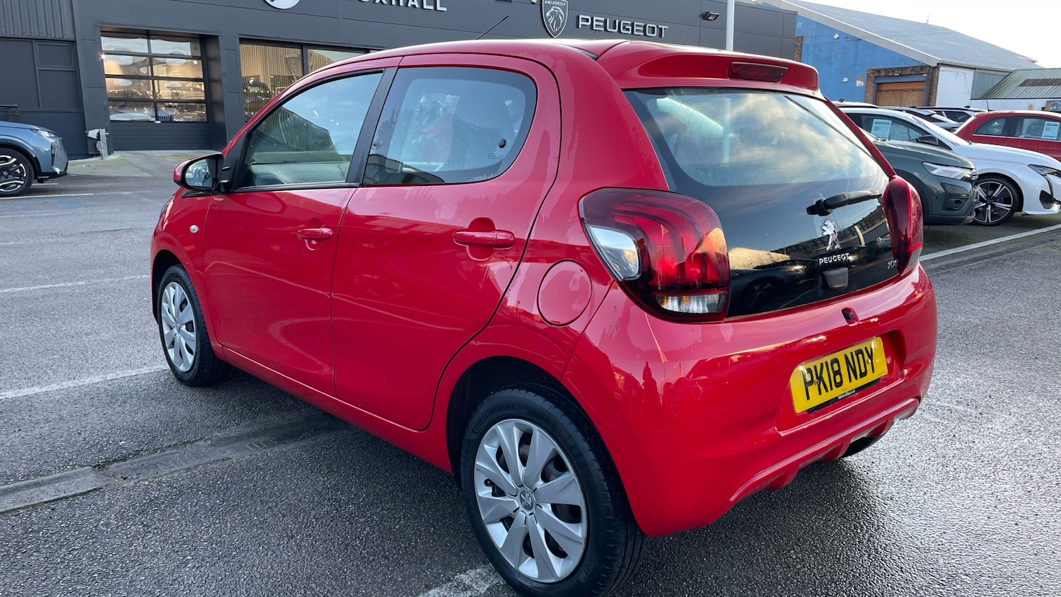 Used Peugeot 108 2018 for sale - 76803224: Photo 43