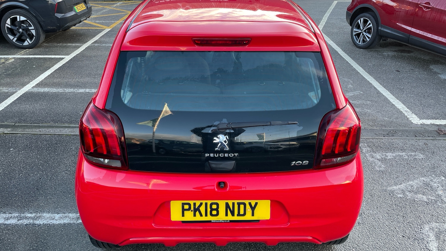 Used Peugeot 108 2018 for sale - 76803224: Photo 44