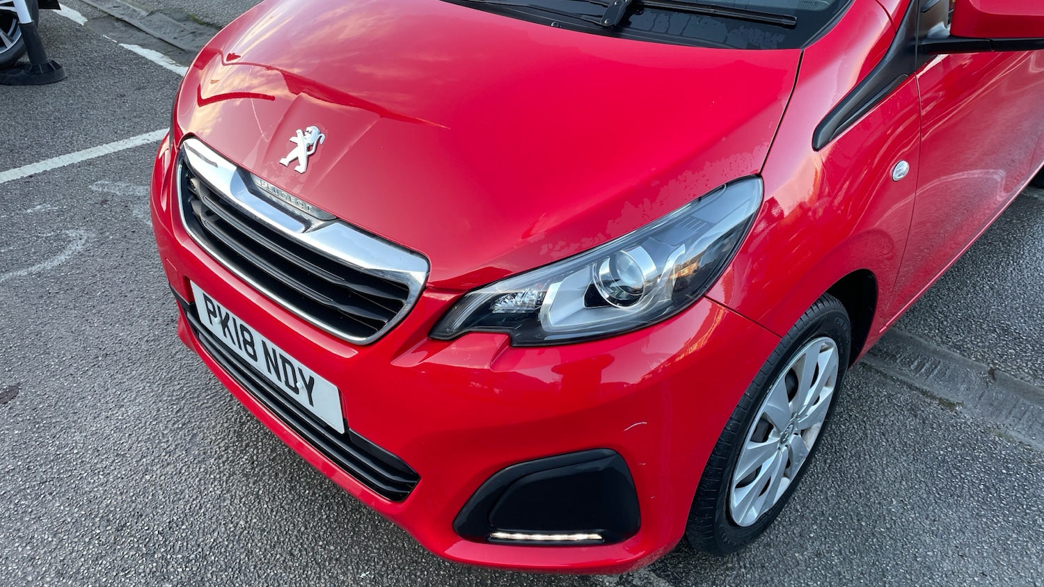 Used Peugeot 108 2018 for sale - 76803224: Photo 45