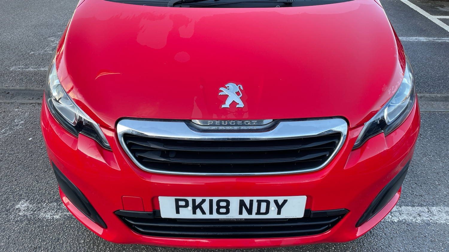 Used Peugeot 108 2018 for sale - 76803224: Photo 46