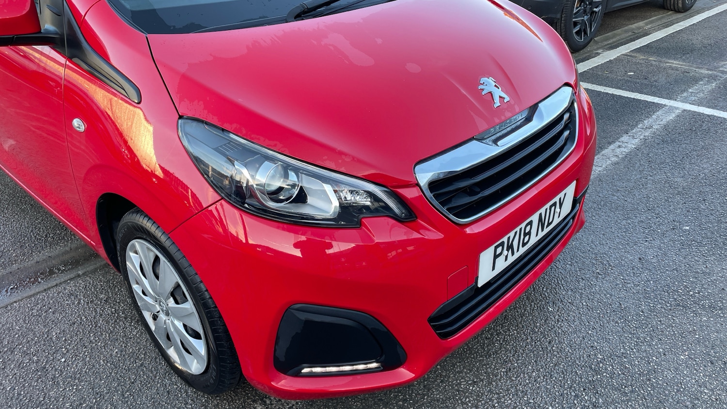 Used Peugeot 108 2018 for sale - 76803224: Photo 47