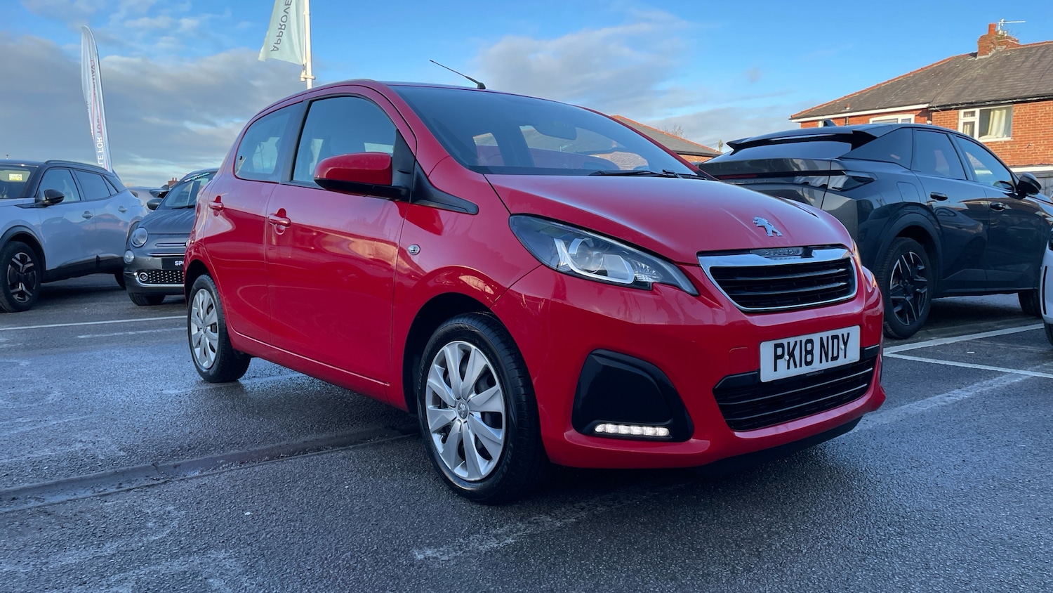 Used Peugeot 108 2018 for sale - 76803224: Photo 49