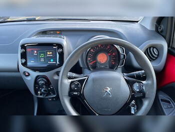 Used Peugeot 108 2018 for sale - 76803224: Photo