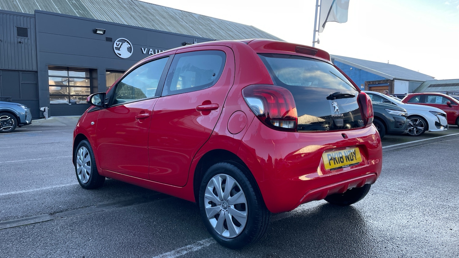 Used Peugeot 108 2018 for sale - 76803224: Photo 5