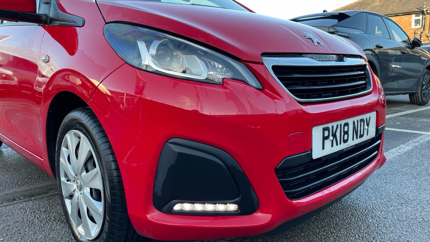 Used Peugeot 108 2018 for sale - 76803224: Photo 50