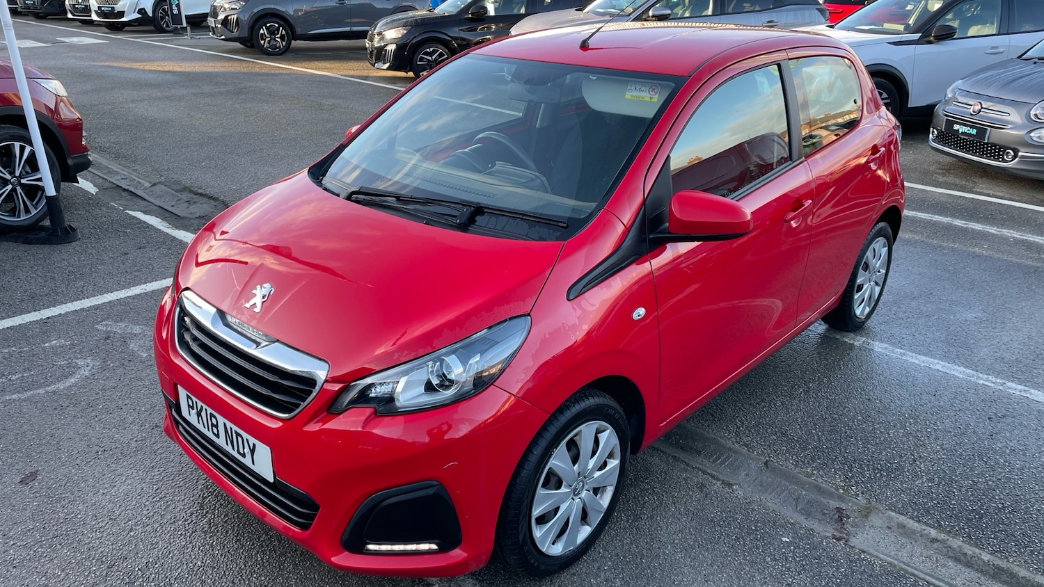 Used Peugeot 108 2018 for sale - 76803224: Photo 51