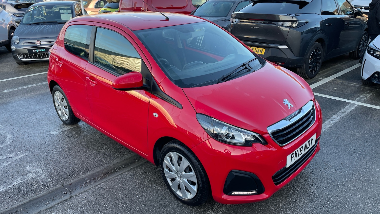 Used Peugeot 108 2018 for sale - 76803224: Photo 52