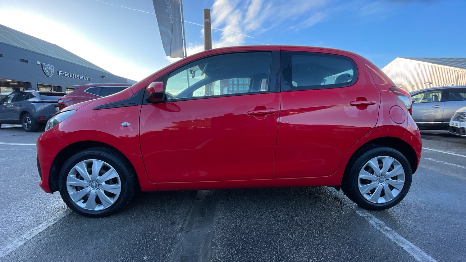 Used Peugeot 108 2018 for sale - 76803224: Photo 7