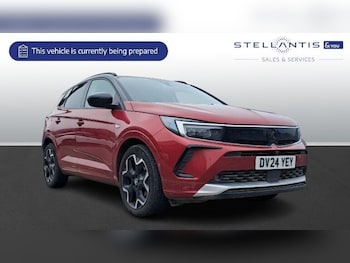 Vauxhall Grandland feature image