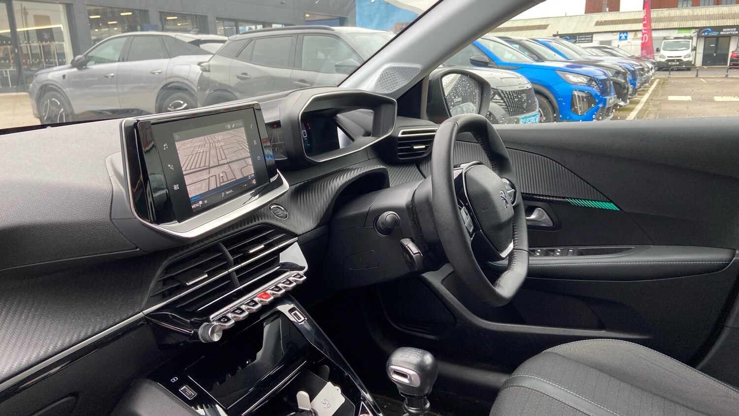 Used Peugeot 208 2023 for sale - 78073609: Photo 12