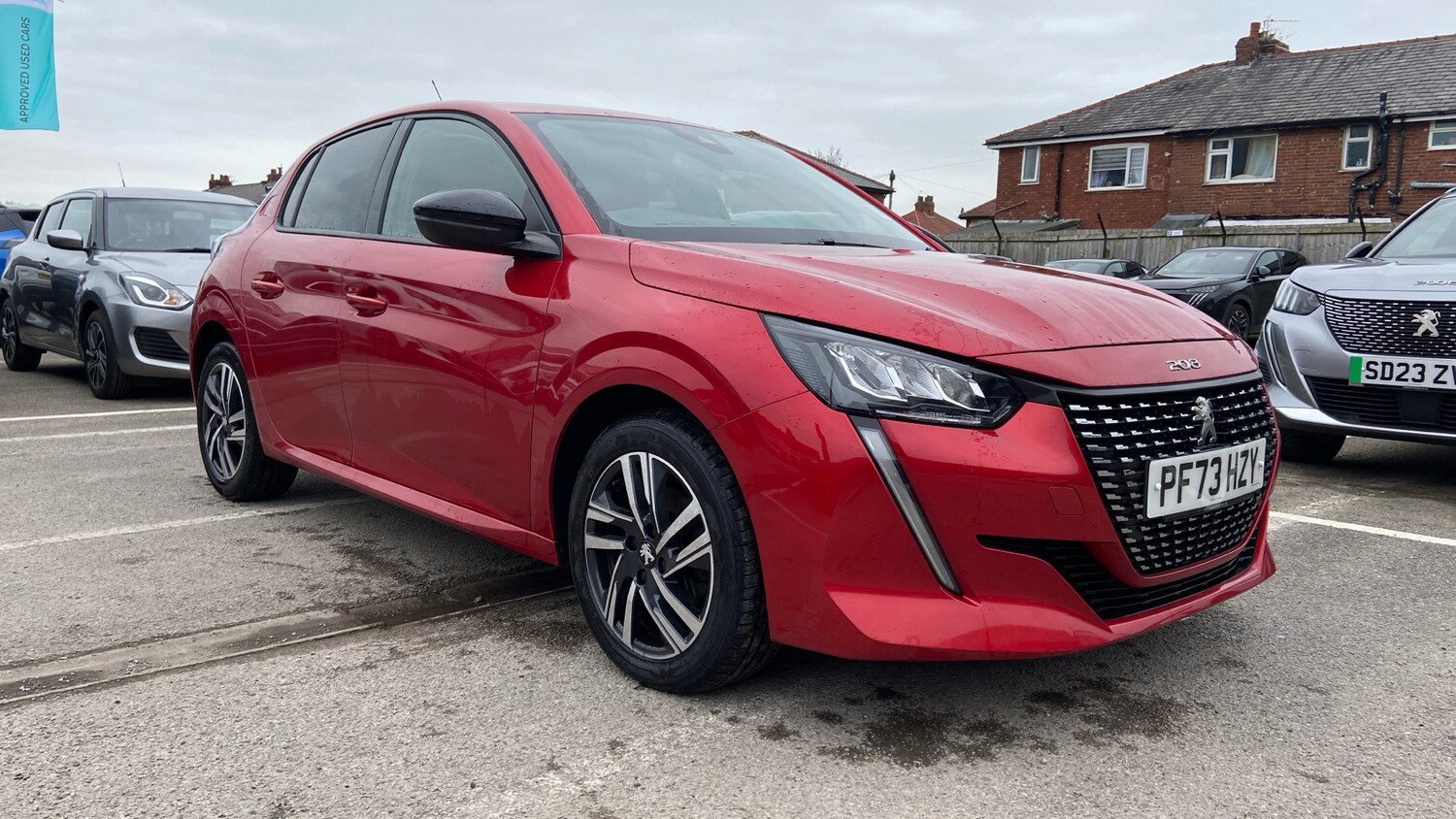 Used Peugeot 208 2023 for sale - 78073609: Photo 14