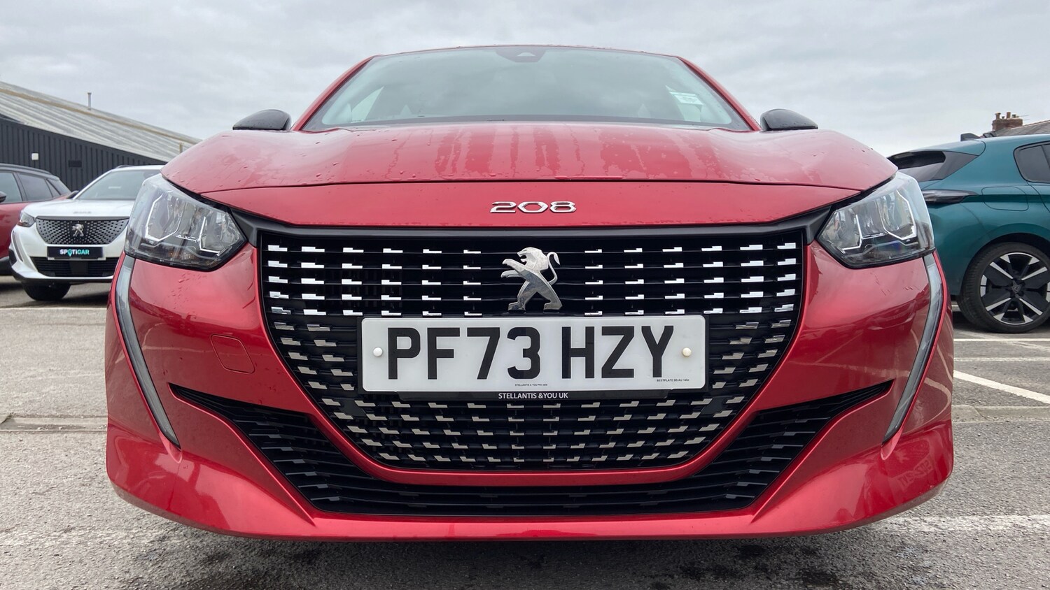 Used Peugeot 208 2023 for sale - 78073609: Photo 16