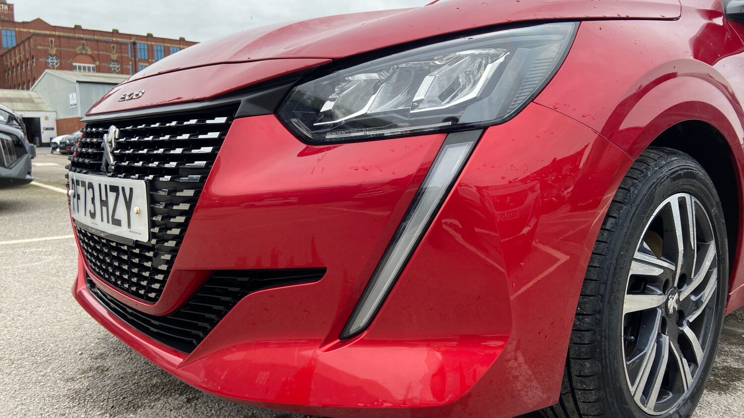 Used Peugeot 208 2023 for sale - 78073609: Photo 17