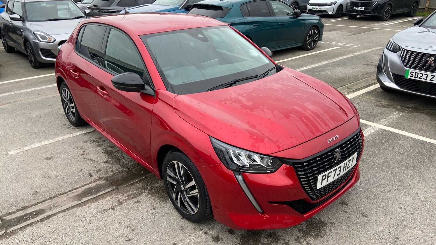 Used Peugeot 208 2023 for sale - 78073609: Photo 18