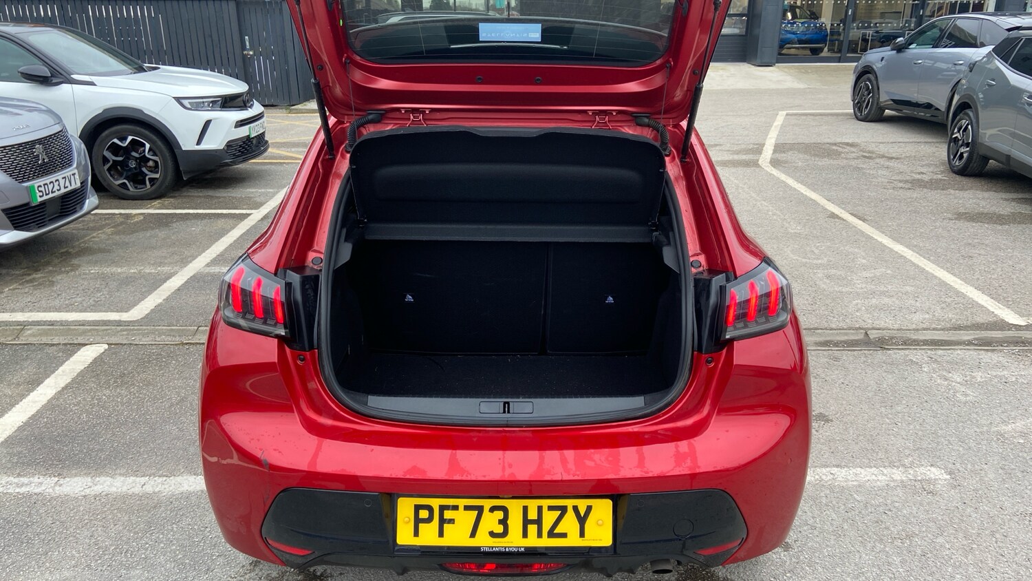 Used Peugeot 208 2023 for sale - 78073609: Photo 19