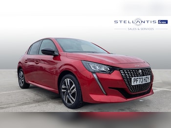 Peugeot 208 feature image