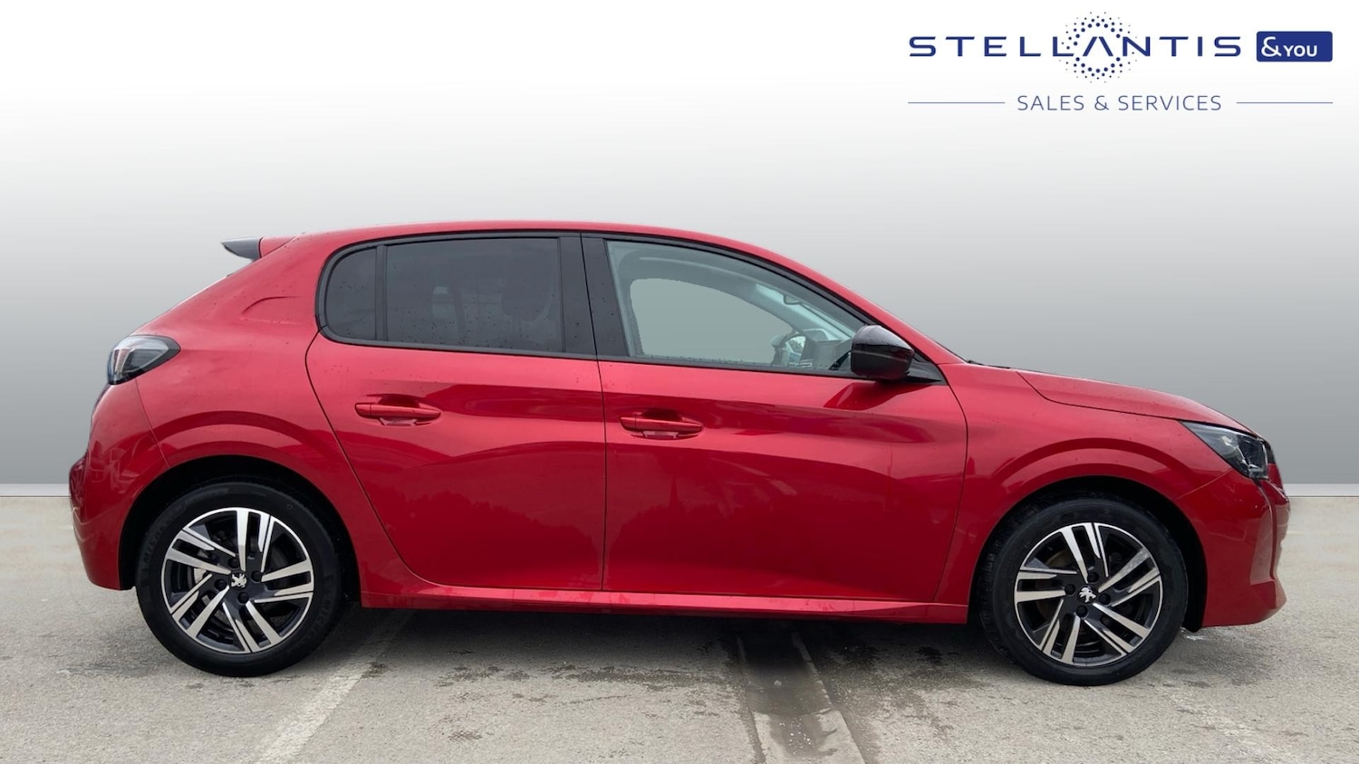 Used Peugeot 208 2023 for sale - 78073609: Photo 2