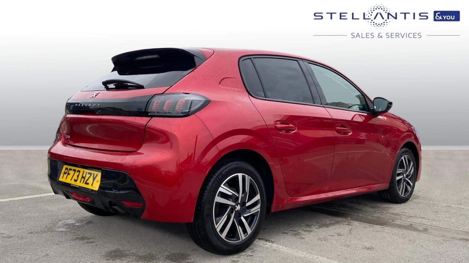 Used Peugeot 208 2023 for sale - 78073609: Photo 3