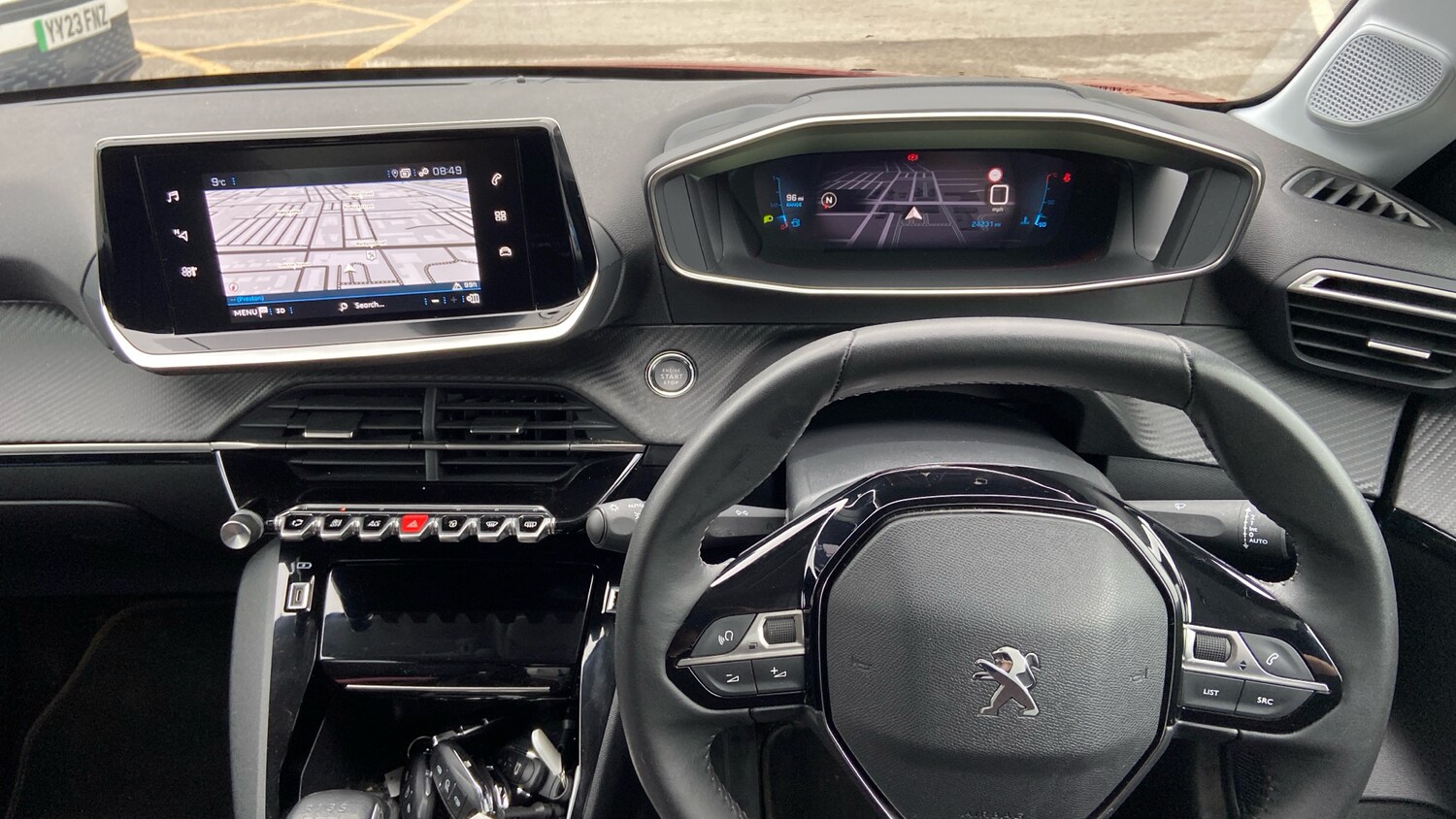 Used Peugeot 208 2023 for sale - 78073609: Photo 4