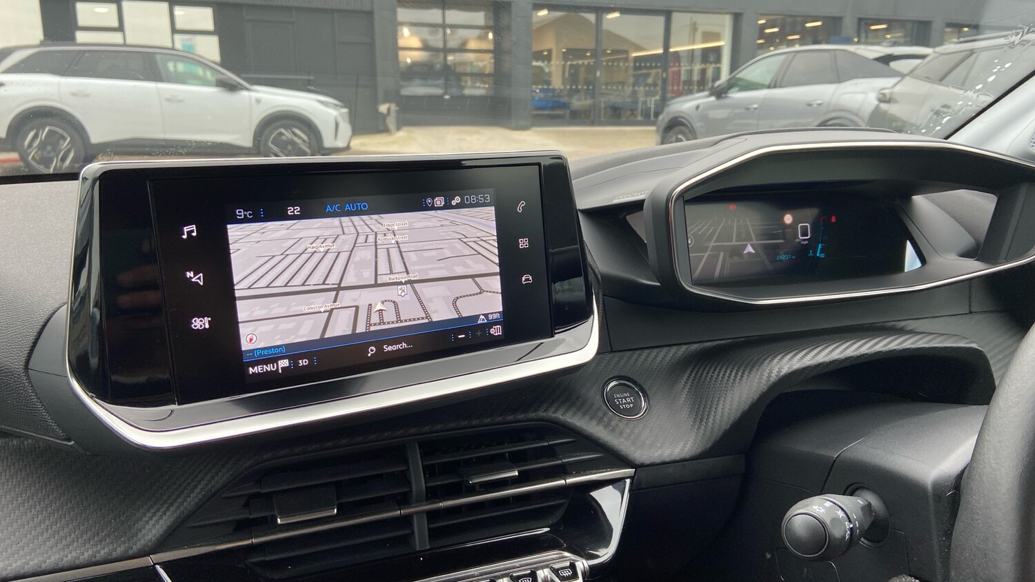 Used Peugeot 208 2023 for sale - 78073609: Photo 40